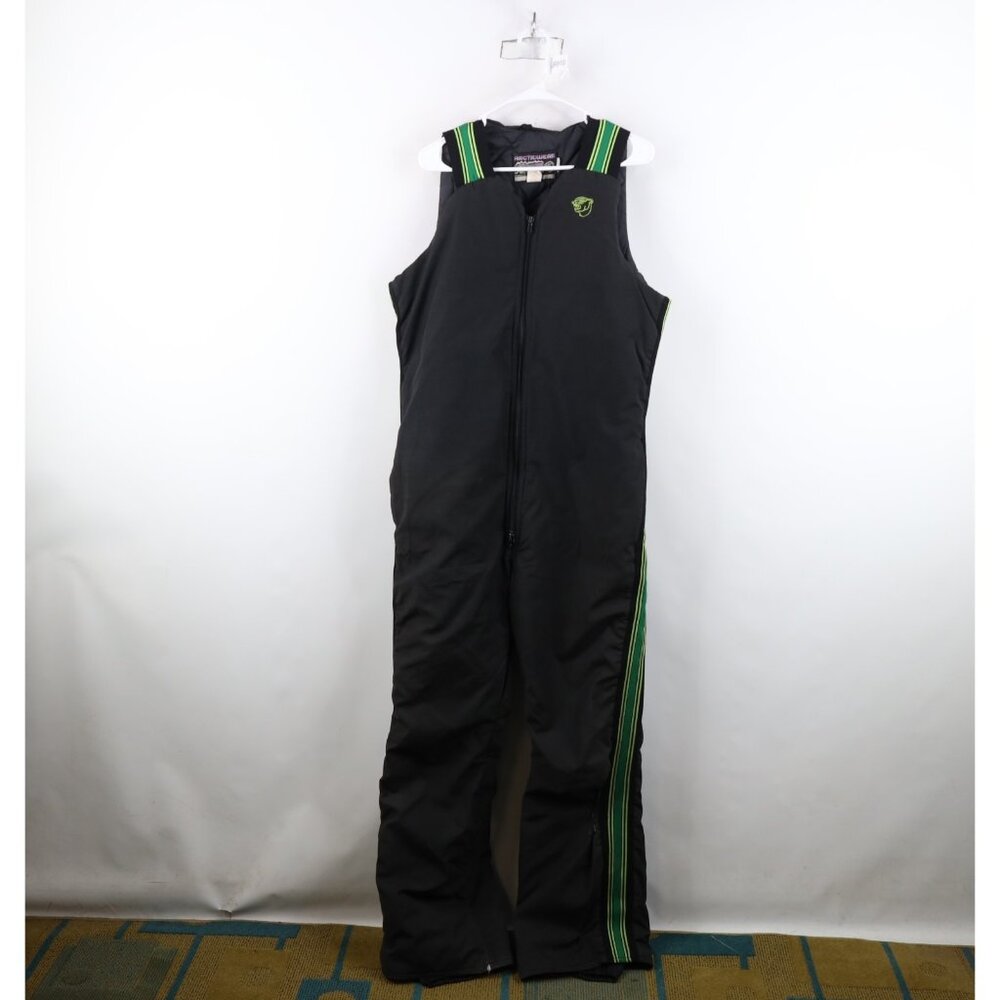 Vtg 80s 90s Arctic Cat Arcticwear Mens Large Tall Winter Snowmobile Overalls USA